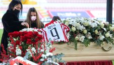 Ограбиха дома на Паоло Роси по време на погребението му