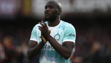 Кристиан Виери защити Лукаку от критиките