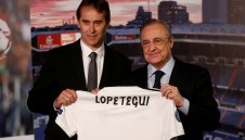 Бащата на натирения Лопетеги скочи на Перес: Открадна 50 гола от сина ми!