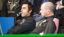 Брутален О'Съливан влезе грубо на Джентълмена