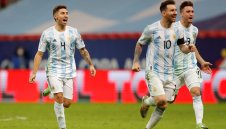 Стоичков пожела Копа Америка на Меси