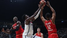 Германия здраво стресна супертима на САЩ в контрола