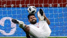 Коста към цяла Аржентина: Видяхме какво представлявате без Меси + СНИМКА