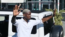 Погба започна тренировки с Юве