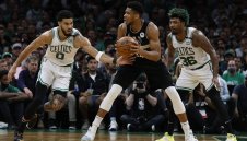 В НБА ще има нов шампион! Бостън отнесе Милуоки с тройки