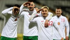 Страхотни "лъвове": България тресна с 2:1 Украйна