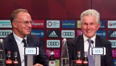 Кале: Юп сприятели куче и котка, значи може да води Байерн + СНИМКА