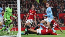 Фулъм - Манчестър Юнайтед