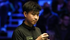Световният шампион в снукъра с невероятен обрат на Шампионата на играчите