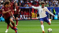 Гризман: Печели се със силна защита!