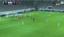 ВИДЕО: Пафос - ЦСКА 1948