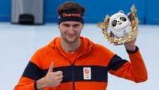 Отново злато за Нидерландия в кънките