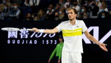 Медведев: Трудно се говори след загуба във финал