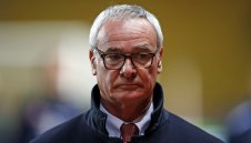 Клаудио Раниери пое Гърция