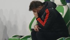 Ван Гаал беше очаквано уволнен