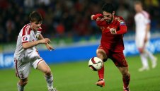 Испания с класическа победа срещу Беларус