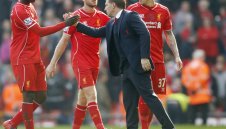 Роджърс: Разочарован съм от първото полувреме