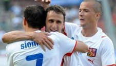 Чехия би Шотландия с 3:1