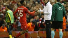 Стъридж виси за дербито с Арсенал