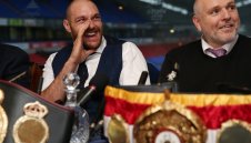 Полицията няма да пипа Фюри