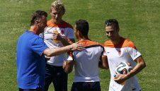 Каут за ван Гаал: Най-добрият тактик в света