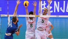 България – Австралия 0:3