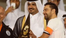 Шави ще радва арабите още две години