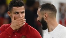 Бензема удари Роналдо в "арабското" дерби