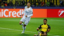 Героят Роналдо се ядоса след боя над Дортмунд