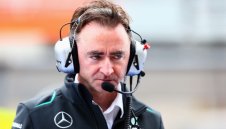 Мерцедес потвърди раздялата с Пади Лоу