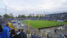 Промени в Левски: Започна чистка на реклами от „Герена“