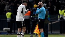 Кай Хаверц сам поискал да играе на левия бек за Германия