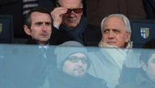 Фен на Юве към Жан-Клод Блан: Ти рушиш нашия клуб, махай се