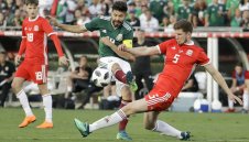 Мексико и Уелс "спукаха топката" за 0:0 в Калифорния