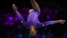 Спортистка на годината: Симон Байлс влезе в историята