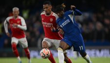 Челси изпусна Арсенал в дербито на кръга