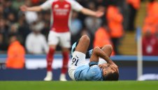 "Не мога да играя, много ме боли." Застрашена ли е кариерата на Родри?