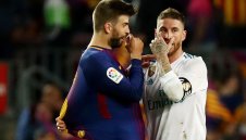 Пике към Каземиро: Ритай здраво, няма да те изгонят! + СНИМКА