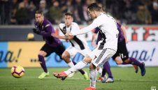 ОБЗОР: Серия "А", 14-ти кръг, Роналдо настигна легенда на Юве