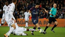 ПСЖ мачка и без Неймар 