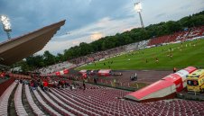 Сепси за "Армията": Не знаем как УЕФА позволява мачове на такъв стадион