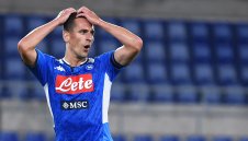 Милик се насочва към Фиорентина