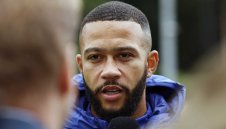 Капитанът на Нидерландия готов за мондиала