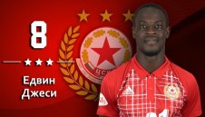 В Гана: ЦСКА може да продаде Джеси в Бешикташ