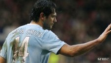 Роке Санта Крус: Целта на Парагвай е 1/4 финал на Мондиала