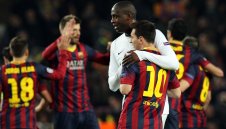 Меси е перфектният съотборник, няма друг като него