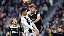 Кога Де Лихт стана толкова алчен? Юве не може да вземе Ушатата и с Кристиано