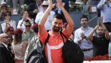 Джокович вече пада рано, но си остава един от най-опасните в света