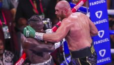 Нерви от стомана: Фюри бие лошо, докато бебето му се бори за живота си