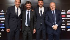 Юве със специален клип относно Буфон и Бардзали + ВИДЕО